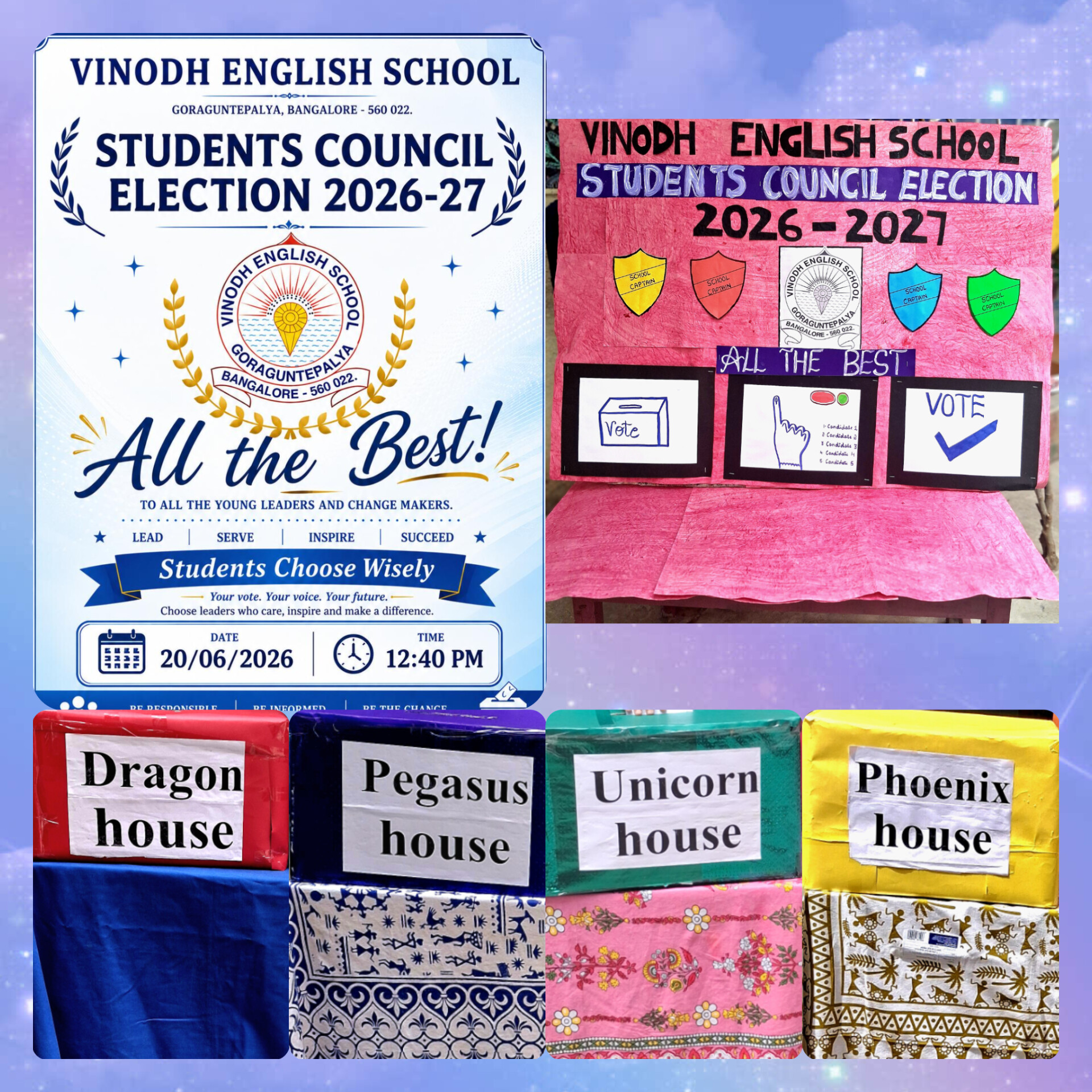 Students election